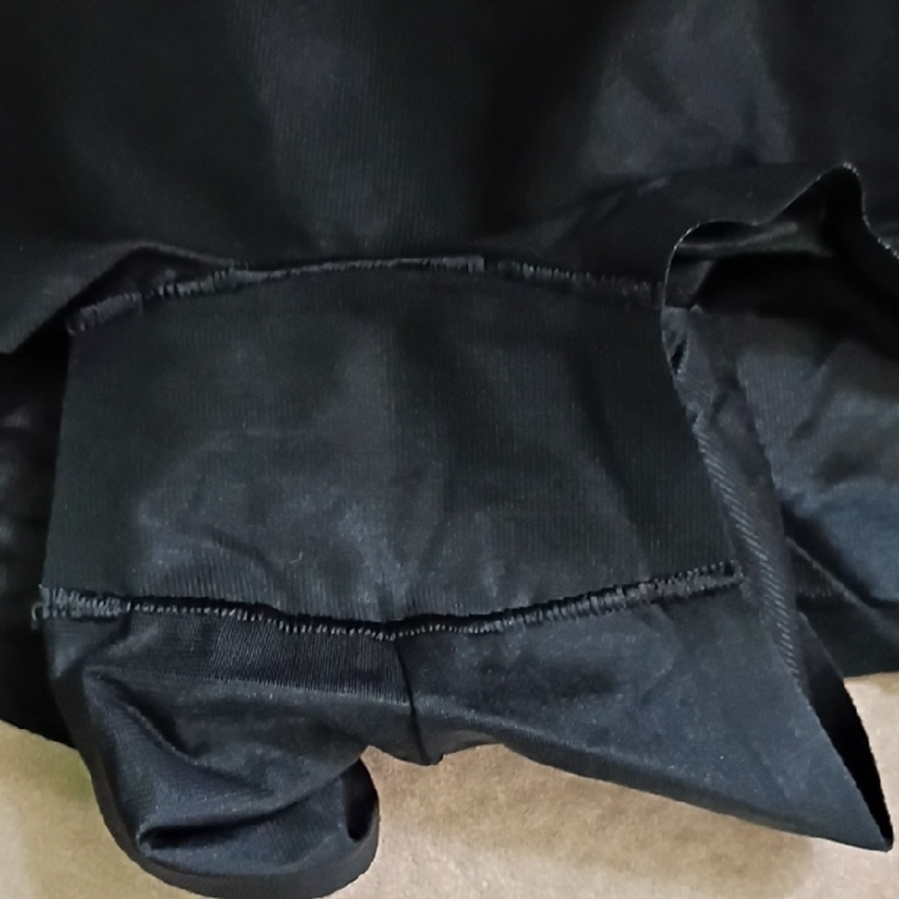 SPANX Women's  Black Sheer Control BoyShort Size M - Picture 4 of 7